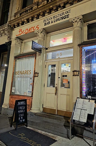 Benares Tribeca Indian Restaurant photo 9
