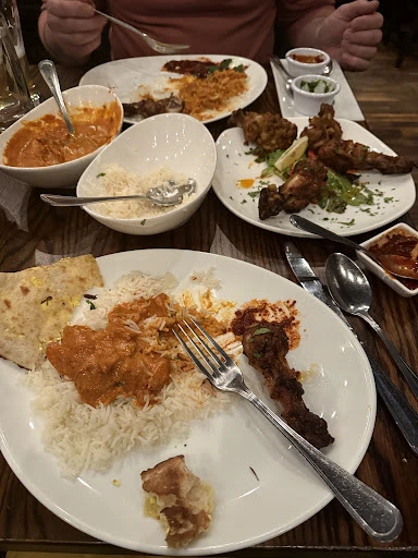Benares Tribeca Indian Restaurant photo 4
